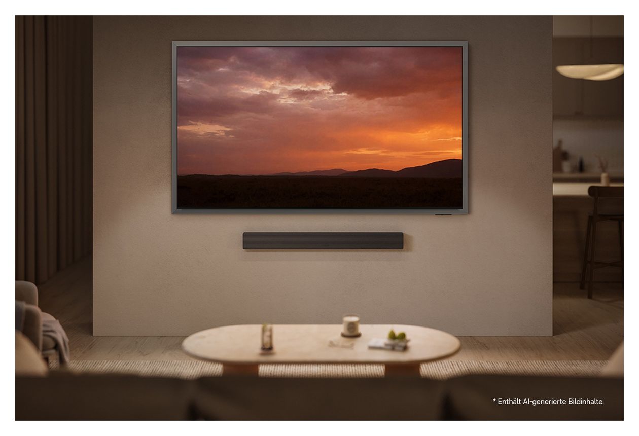 HW-QS95GH Soundbar 7.1.2 Kanäle  (Schwarz, Titan) 