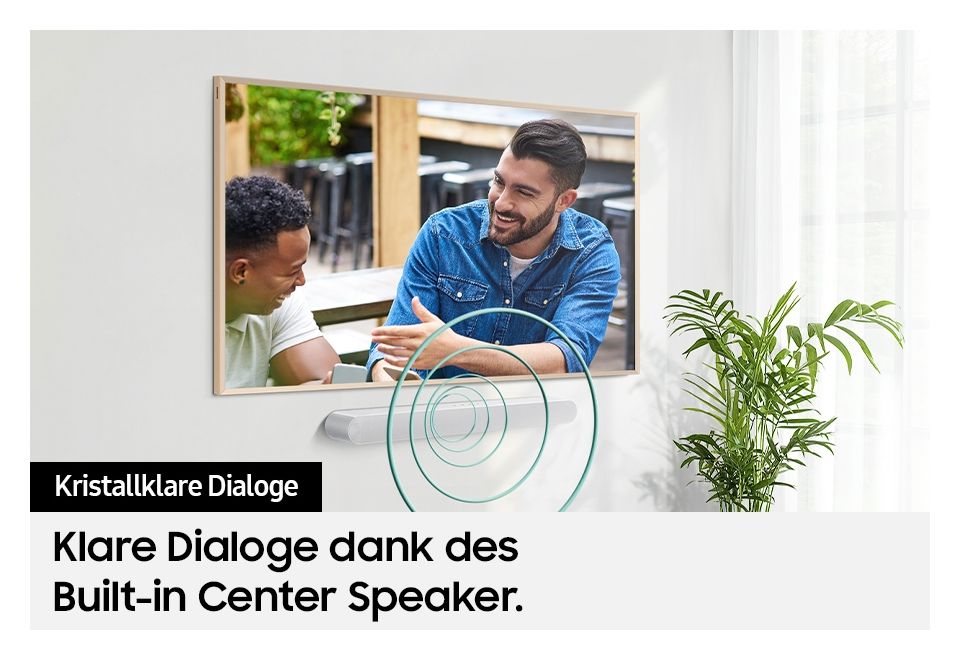 HW-S67GD/ZG Soundbar 200 W 5.0 Kanäle  (Weiß) 