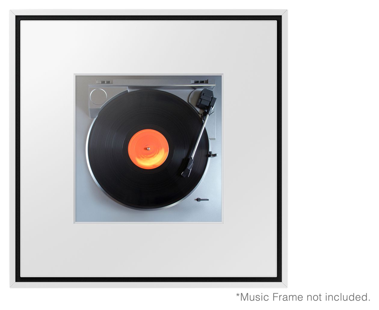 Music Frame Bezel (2024) 