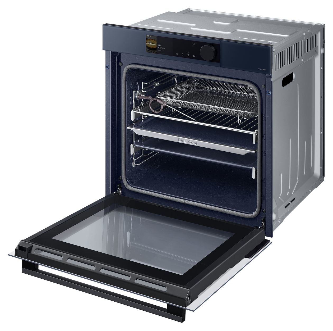 NV7B6675CDN Einbaubackofen maxi Dampfgaren AutoClean 