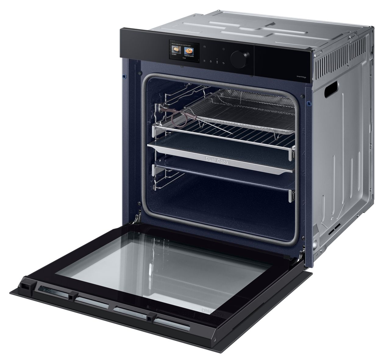 NV7B7997ADK Einbaubackofen maxi Dampfgaren AutoClean 