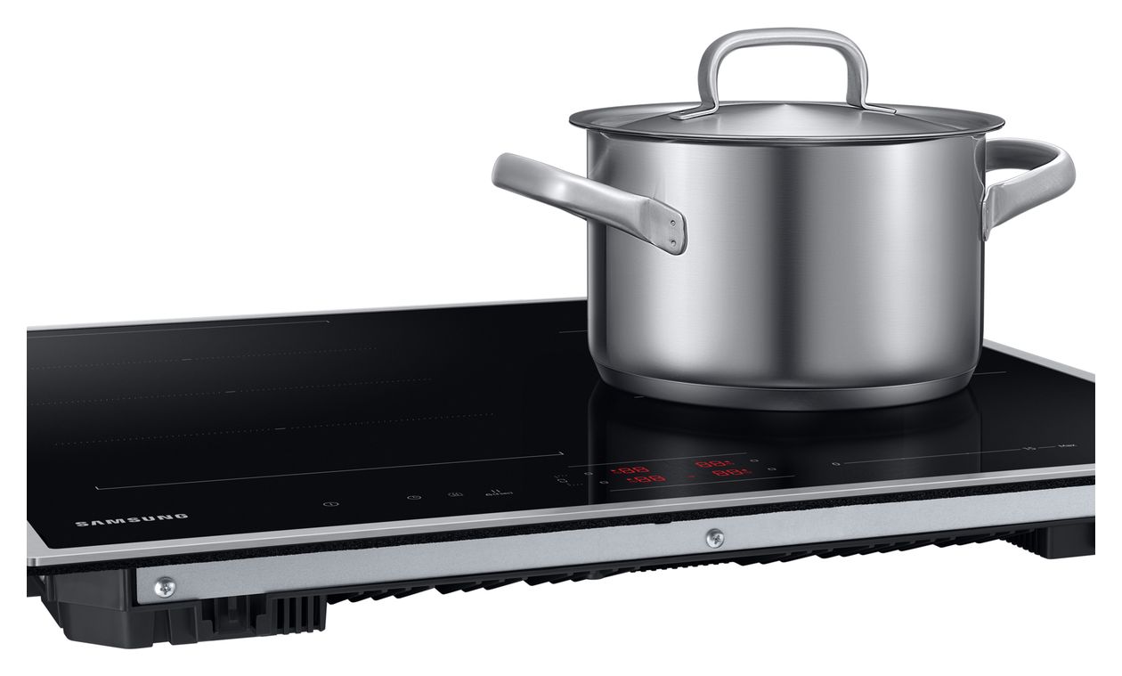 NZ64B6056HK autarkes 60 cm Induktions Kochfeld/Herdplatte 6 Zone(n) 