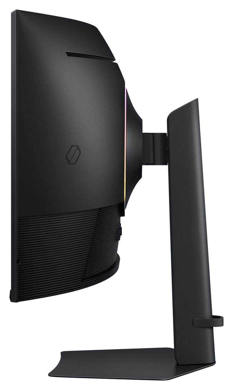 Odyssey G7 LS40FG756EU WUHD Monitor 101,6 cm (40 Zoll) 21:9 1 ms  (Schwarz) 