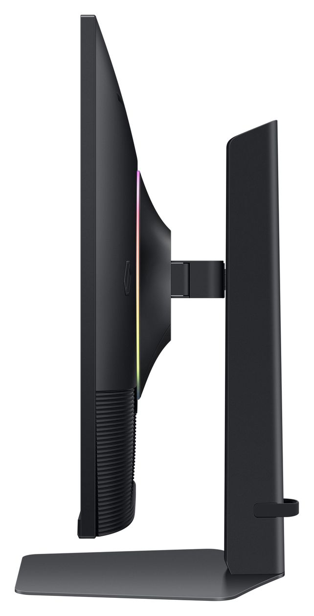 Odyssey G7 S32DG702EU 4K Ultra HD Monitor 81,3 cm (32 Zoll) 16:9 1 ms 350 cd/m²  (Schwarz) 