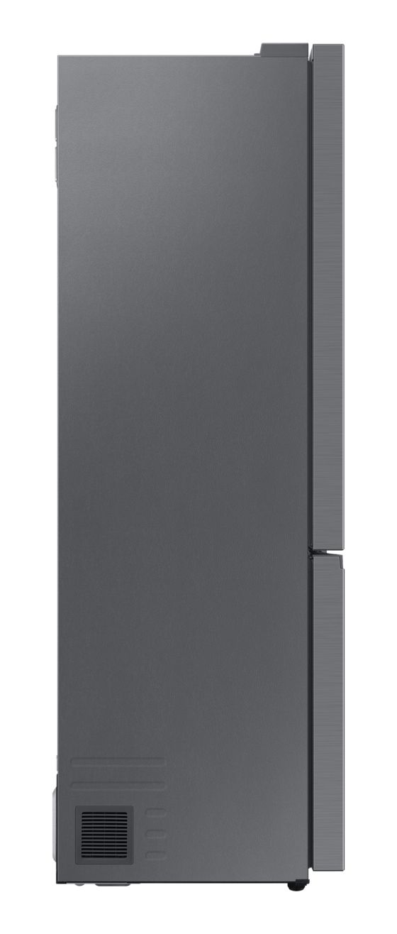 RB53DG706BS9EF 370 l / 168 l Kühl-Gefrierkombi freistehend NoFrost 159 kWh Jahr  (Edelstahl) 