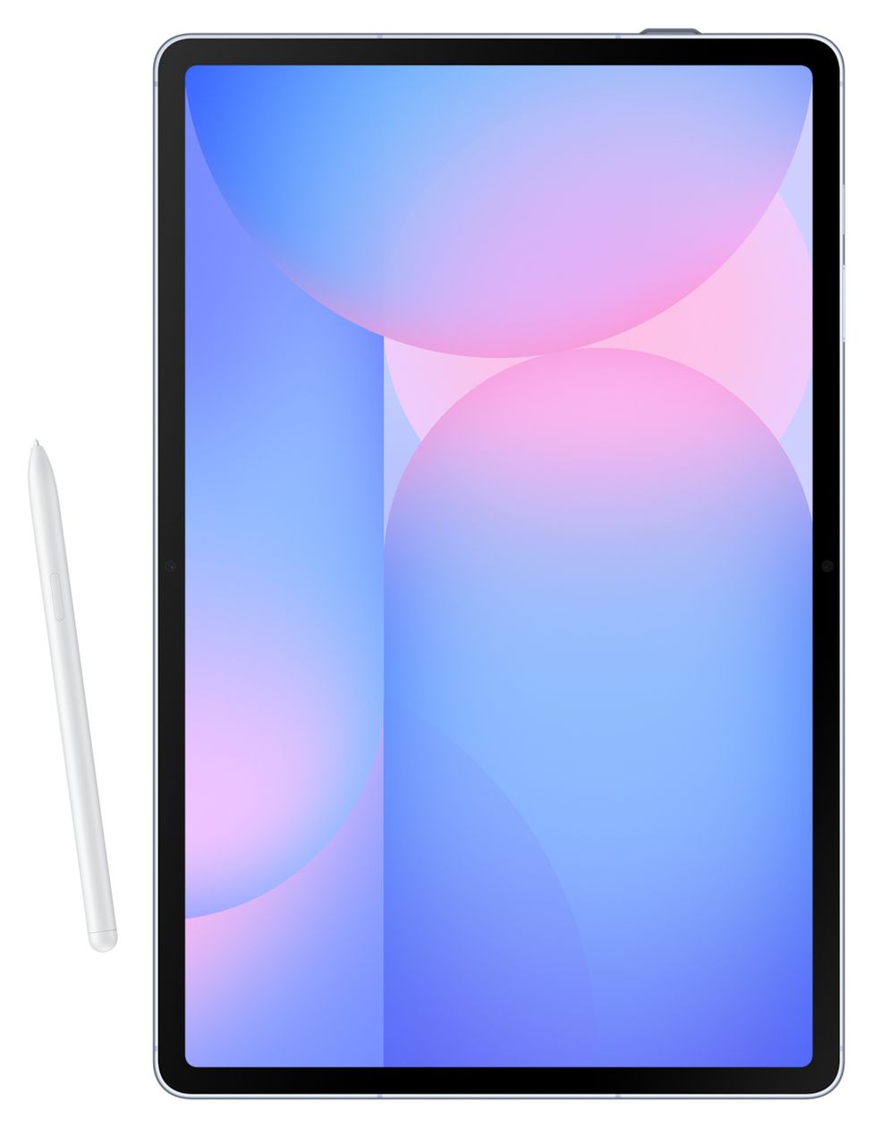 Smart Book Cover für Samsung Galaxy Tab S10 FE+ bis 27,7 cm (10.9") (Blau) 