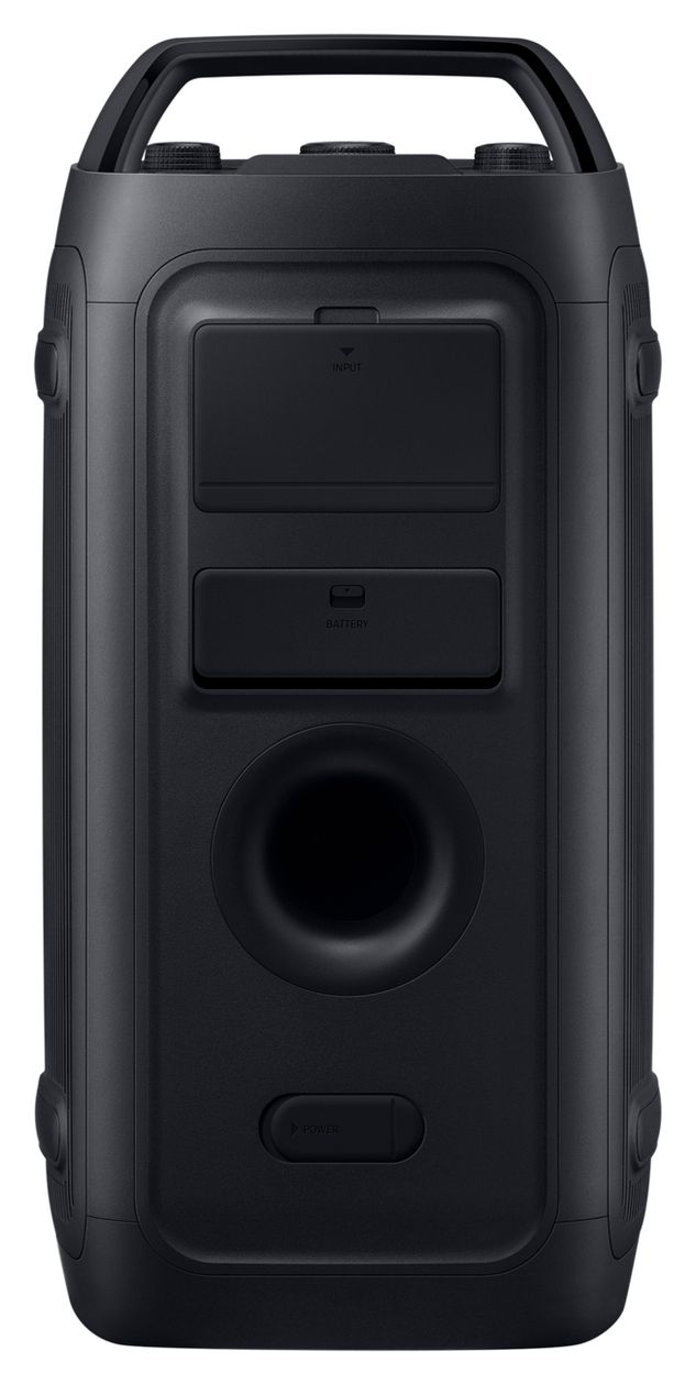 Sound Tower MX-ST40F (2025) 160 W Bluetooth Lautsprecher IPX4 Laufzeit bis 12 h  (Schwarz) 