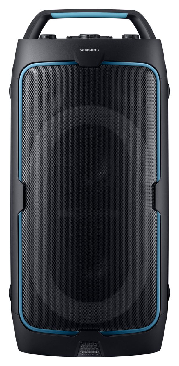 Sound Tower MX-ST50F (2025) 240 W Bluetooth Lautsprecher IPX4 Laufzeit bis 18 h  (Schwarz) 