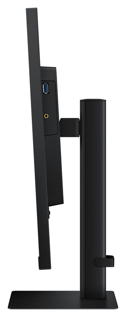 ViewFinity LS27D700EAUXEN 4K Ultra HD Monitor 68,6 cm (27 Zoll) 16:9 5 ms 350 cd/m²  (Schwarz) 