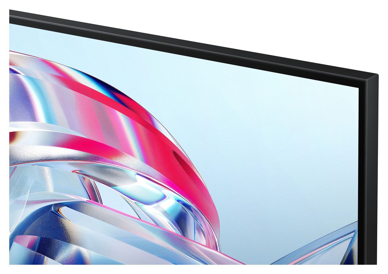 ViewFinity LS27H704EAUXEN 4K Ultra HD Monitor 68,6 cm (27 Zoll) 16:9 5 ms 300 cd/m²  (Schwarz) 