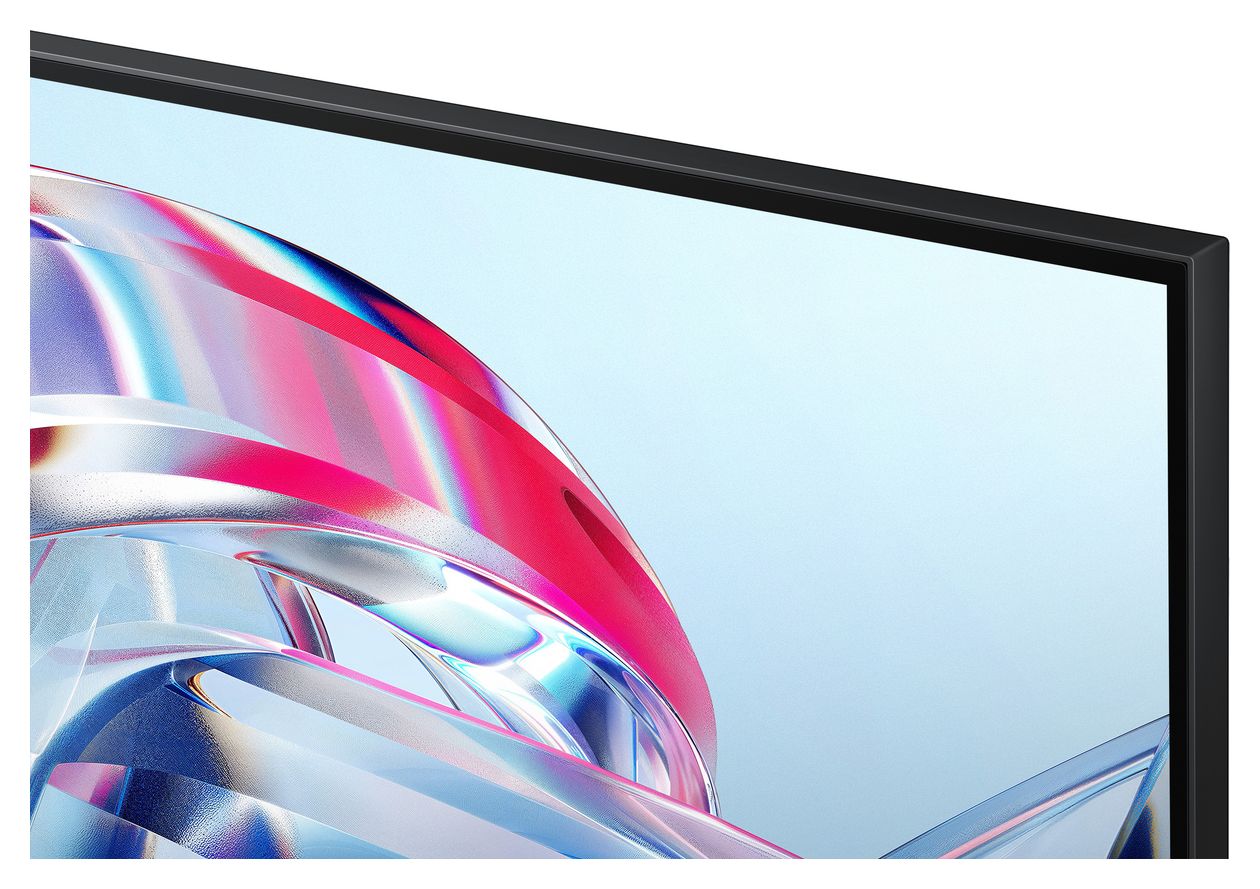 ViewFinity LS32H704EAUXEN 4K Ultra HD Monitor 81,3 cm (32 Zoll) 16:9 5 ms 300 cd/m²  (Schwarz) 