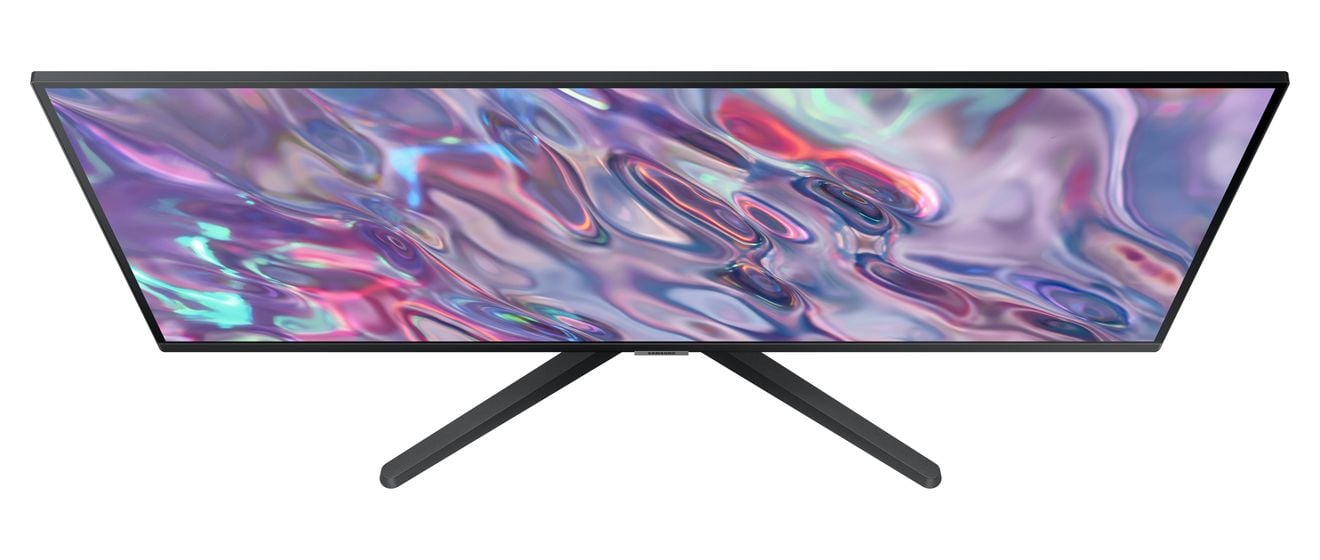 ViewFinity LS34C500GAUXEN Quad HD Monitor 86,4 cm (34 Zoll) 21:9 5 ms 300 cd/m²  (Schwarz) 