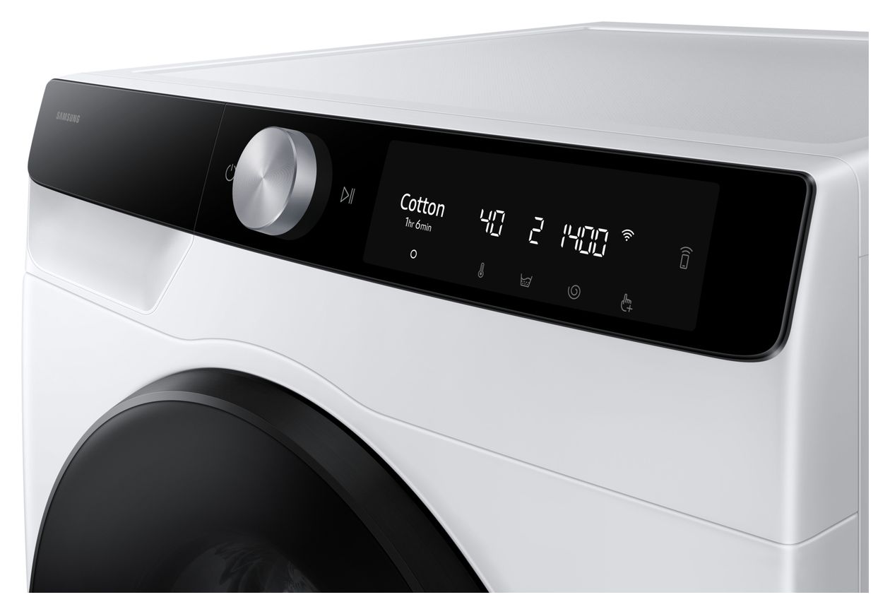 WD9XDG6B85BKU2 9 kg 6 kg Waschtrockner 1400 U/min 