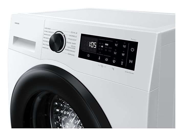WW80FG5L32AEEG 8 kg Frontlader Waschmaschine 1200 U/min aquaStop Funktion AutoClean 