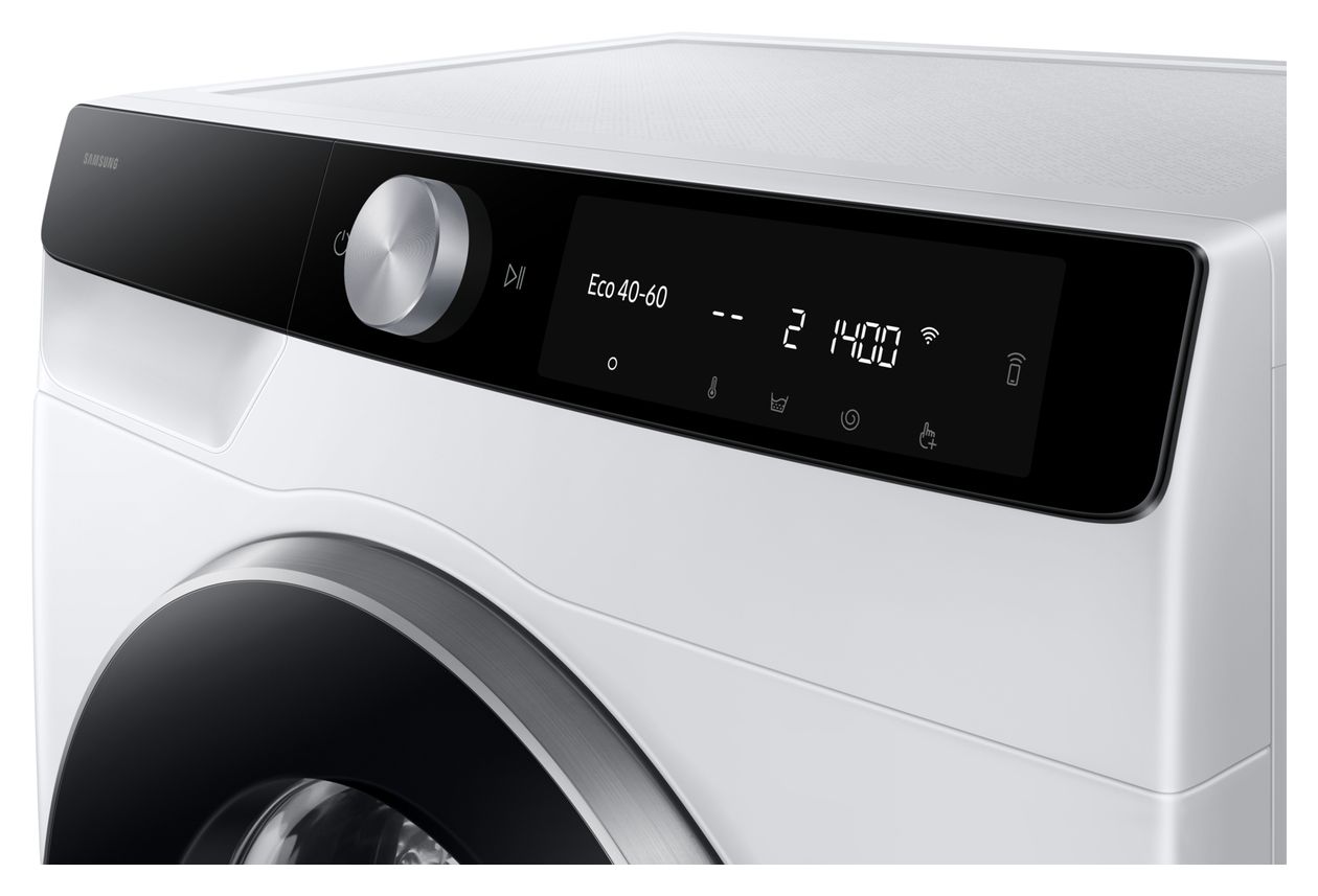 WW90DG6G94LKU2 9 kg Frontlader Waschmaschine 1400 U/min aquaStop Funktion AutoClean 