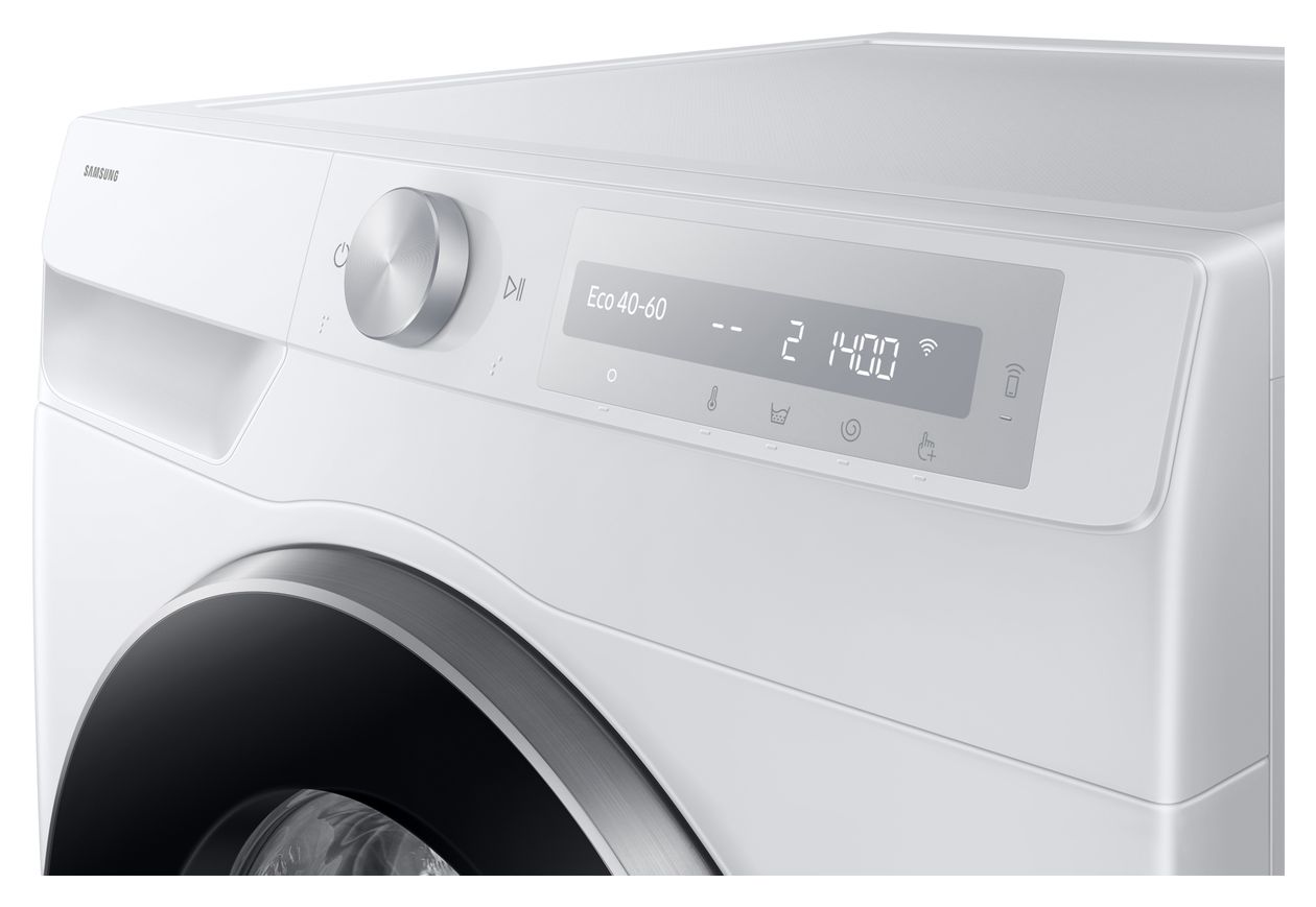 WW9XDG6U25LHU2 9 kg Frontlader Waschmaschine 1400 U/min aquaStop Funktion 