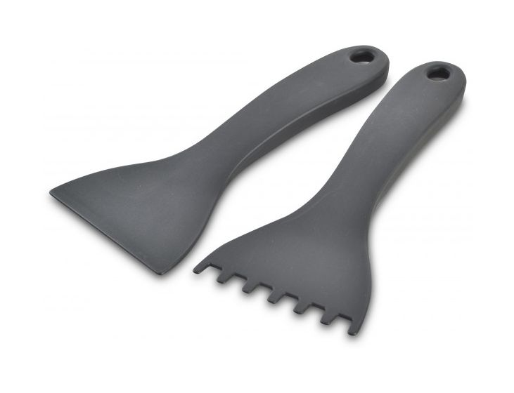 Deli 2200 W  (Schwarz, Silber) 