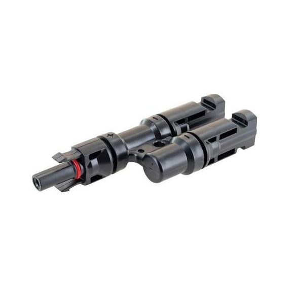 MC4 2in1 Adapter Set 