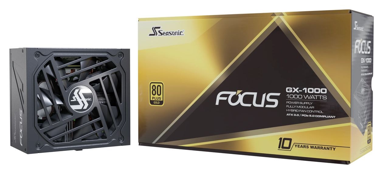 FOCUS GX ATX 3.0 