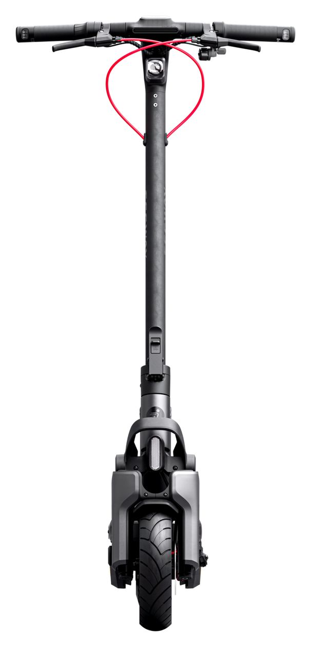 Ninebot Max G3 D E-Scooter 24,6 kg  (Schwarz) 