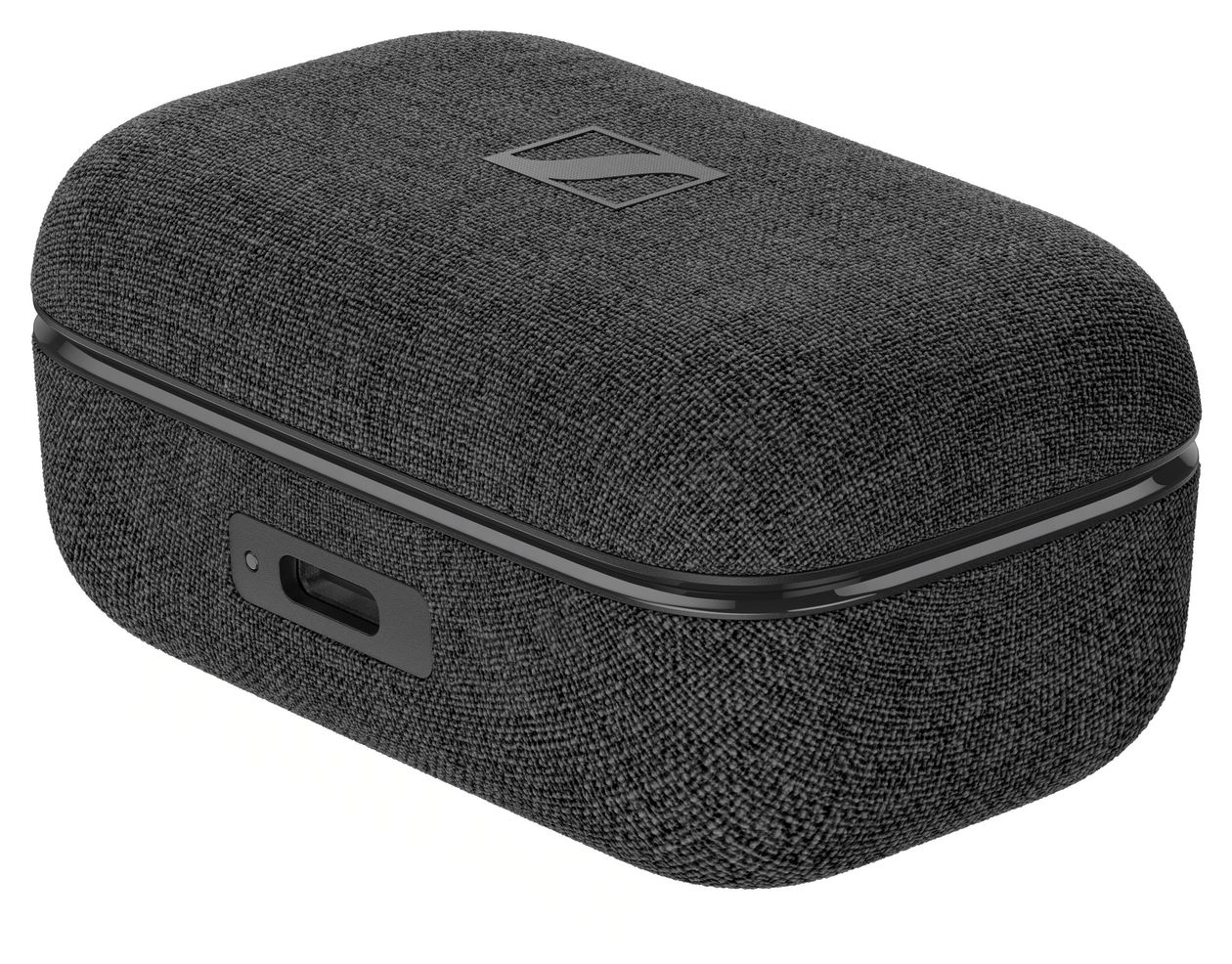 Momentum True Wireless 4 In-Ear Bluetooth Kopfhörer Kabellos TWS IP54 USB Typ-C  (Schwarz, Graphit) 