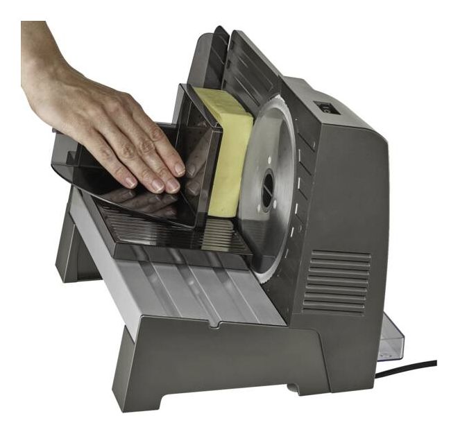 AS3918 Allesschneider 130 W 