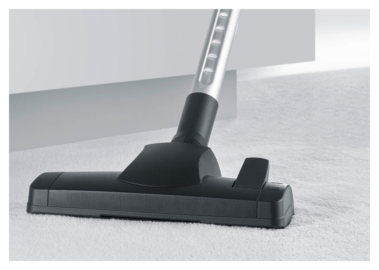 CY7080 Handstaubsauger Beutellos  (Schwarz) 