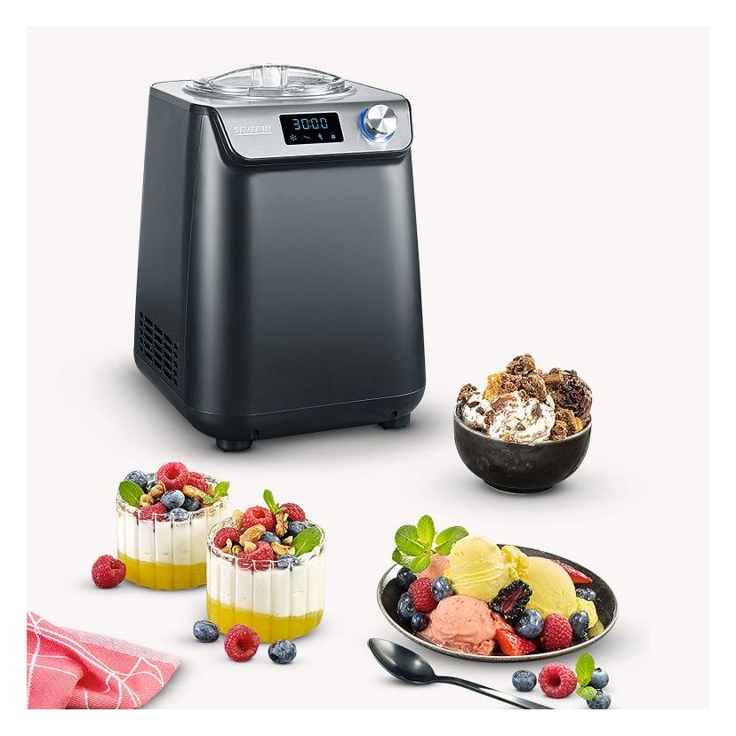 EZ7407 1,2 l Eismaschine 135 W 