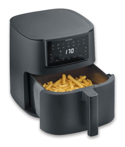FR2462 Fritteuse 7 l 1700 W  (Schwarz) 