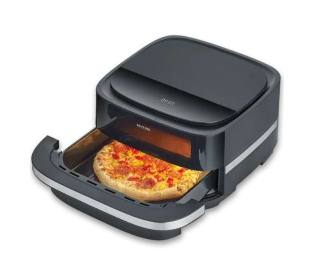 FR2464 2200 W  (Schwarz, Silber) 