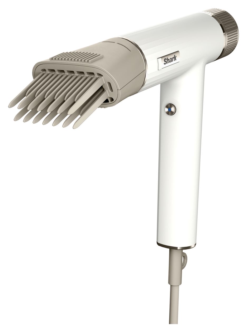 HD333EU SpeedStyle Multistyler 1700 W  (Weiß) 