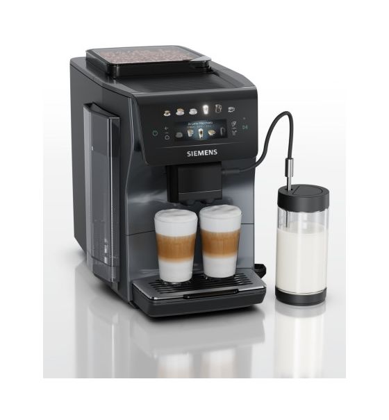 EQ600 TP603EF6 Kaffeevollautomat 15 bar 1,8 l 300 g  (Schwarz) 