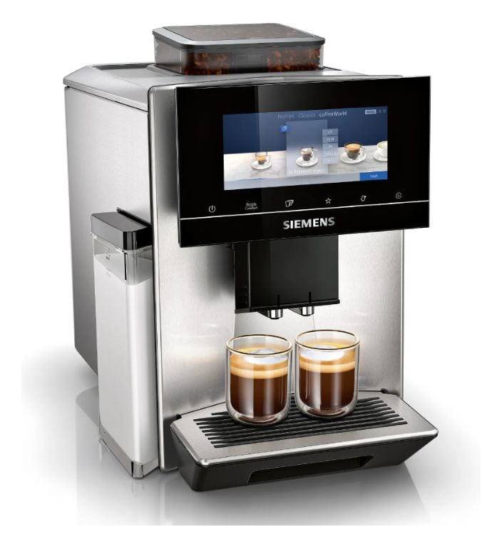 EQ900 TQ903D03 Kaffeevollautomat 19 bar 2,3 l 375 g AutoClean  (Edelstahl) 