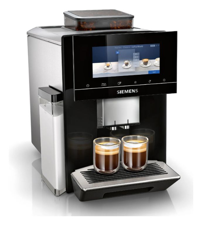 EQ900 TQ905DF9 Kaffeevollautomat 19 bar 2,3 l 375 g AutoClean  (Edelstahl) 