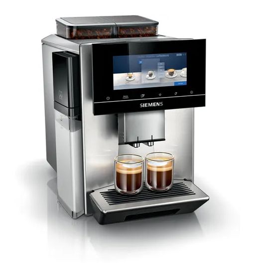 EQ900 TQ907FZ3 plus Kaffeevollautomat 19 bar 2,3 l 280 g  (Edelstahl) 