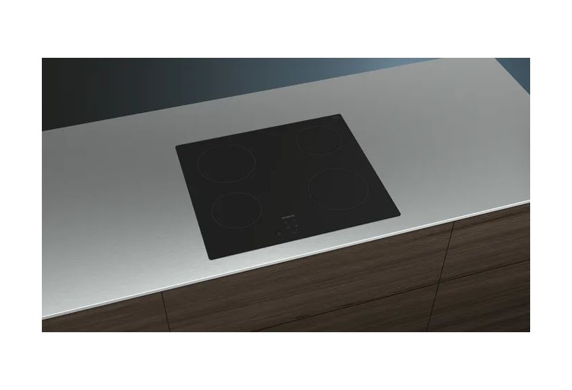 EQPOWER33K (HB013FBB1 + ET611AEA1E) Backofen-Set normal mit autarkem 60 cm Glaskeramikkochfeld Kochfeld 