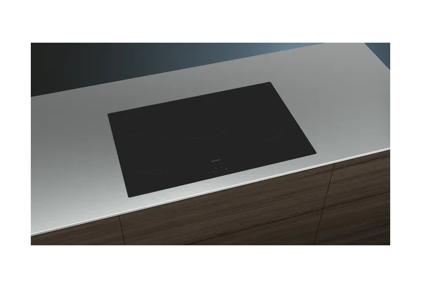 EQPOWER35K (HB013FBB1 + ET81RBHA1D) Backofen-Set normal mit autarkem 80 cm Glaskeramikkochfeld Kochfeld 