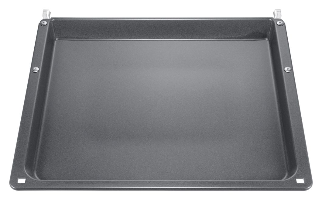 HZ541000 Backblech 30 x 455 x 400 mm spülmaschinengeeignet 