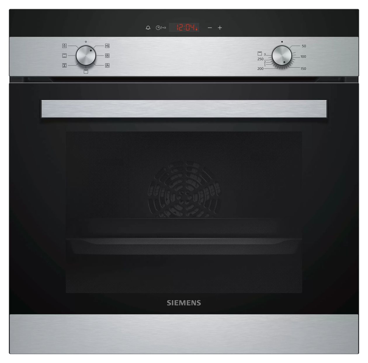 iQ100 HB113FBS1 Einbaubackofen normal 