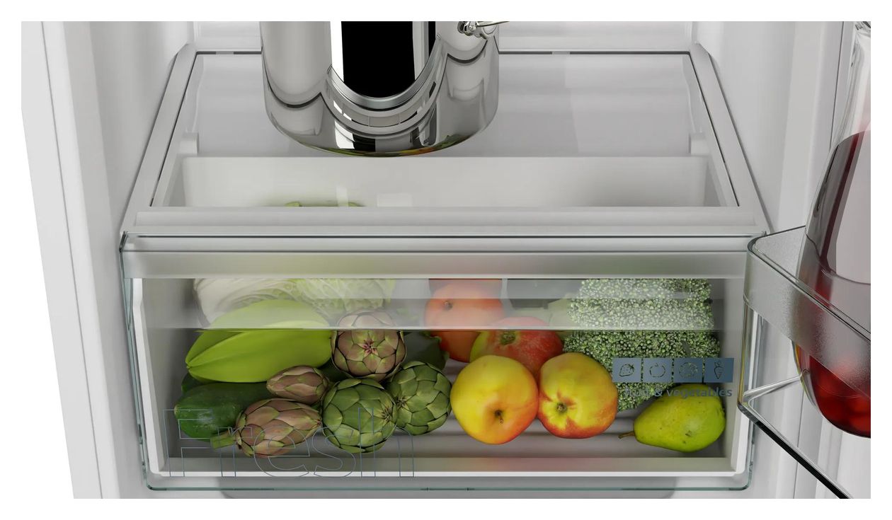 iQ100 KI41R2FE1 204 l 122,5 cm Einbaukühlschrank 