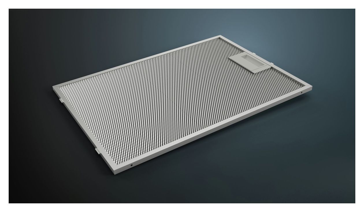 iQ100 LC64BBC50 Abluft Dunstabzugshaube/Esse Wand 60 cm (Edelstahl) 