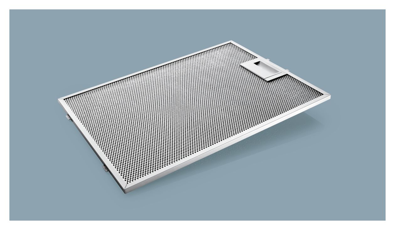 iQ100 LU63LCC50 Abluft/Umluft Dunstabzugshaube/Esse Unterbau 60 cm (Edelstahl) 
