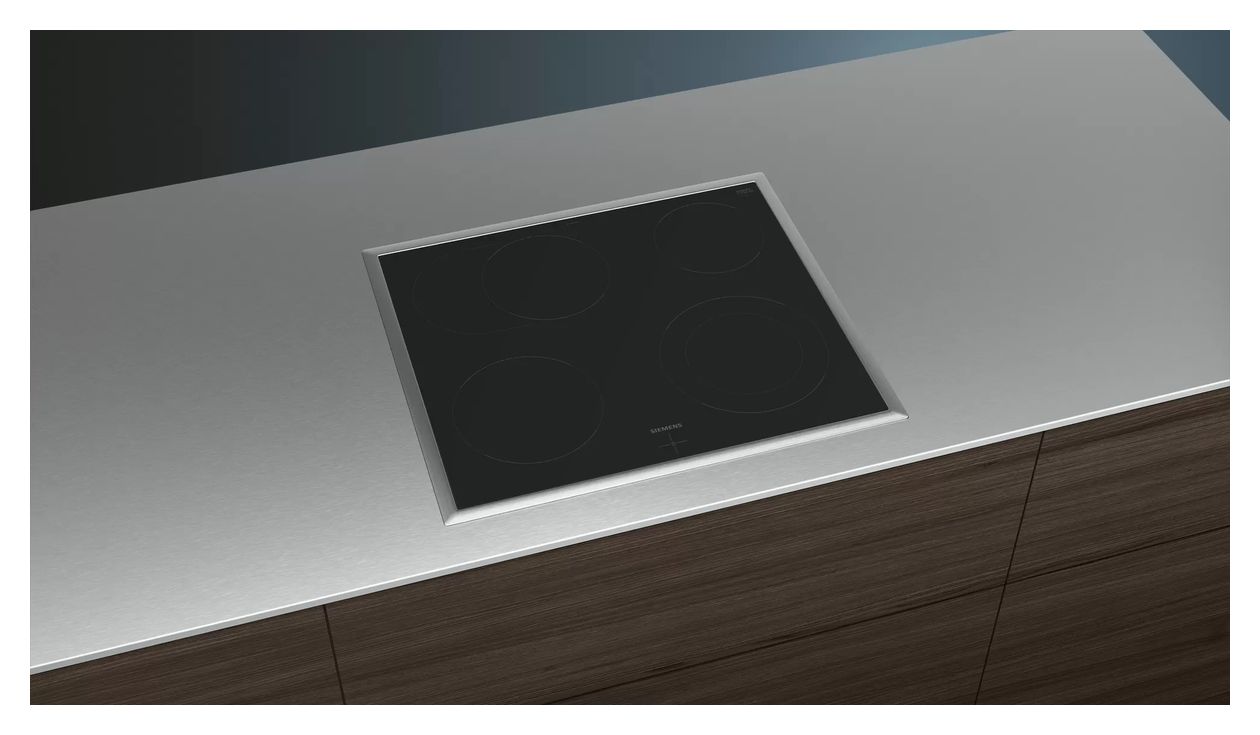 iQ300 EA64RGNA1E herdgebundenes 60 cm Glaskeramik Kochfeld/Herdplatte 4 Zone(n) 