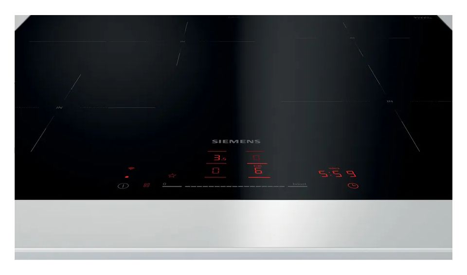 iQ300 EH601HFB1E autarkes 60 cm Induktions Kochfeld/Herdplatte 4 Zone(n) 