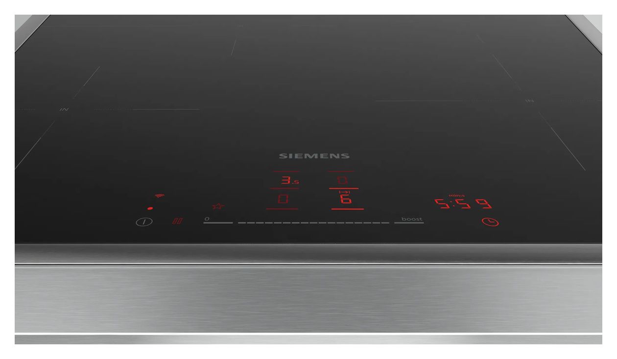 iQ300 EH645HFB1E autarkes 60 cm Induktions Kochfeld/Herdplatte 4 Zone(n) 