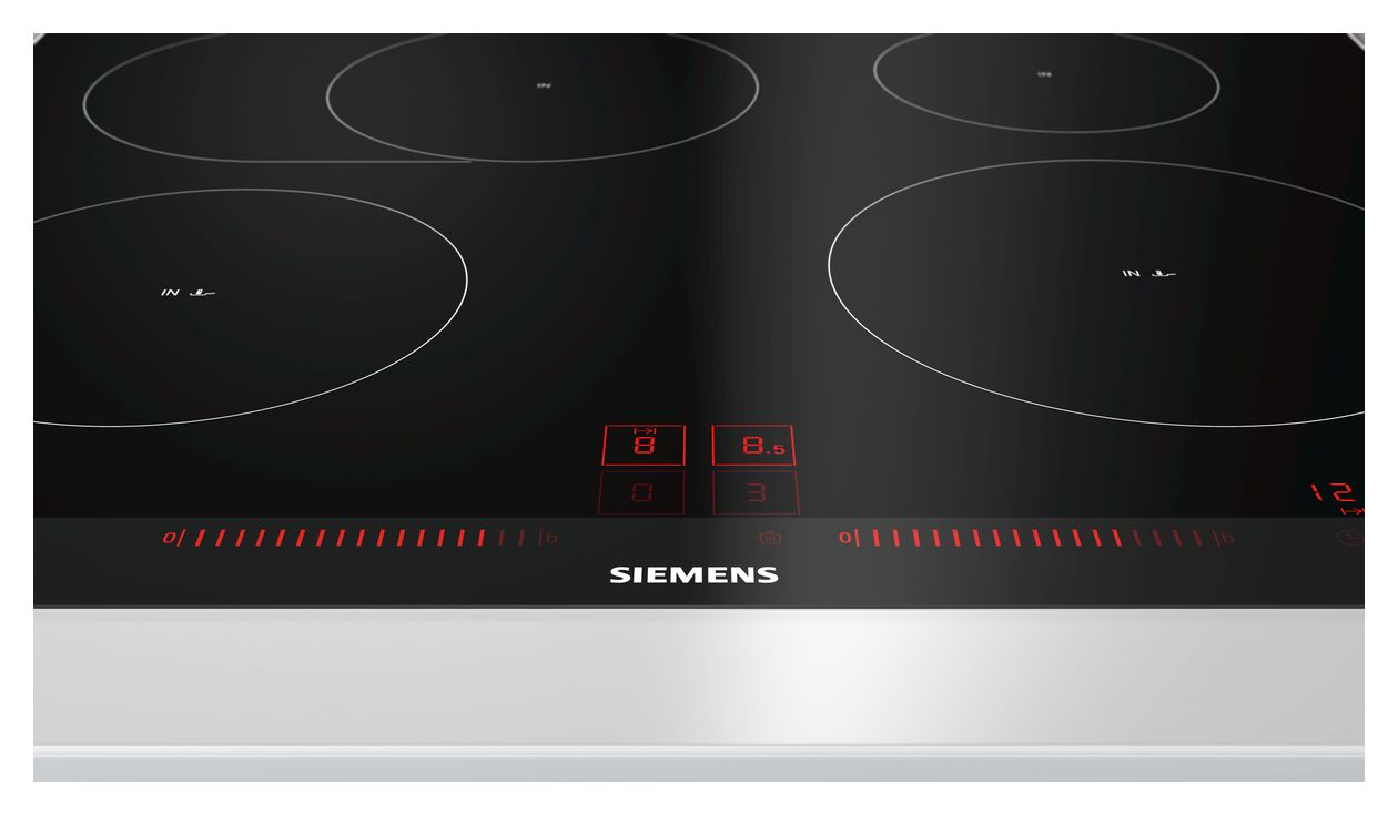 iQ300 EH675LFC1E autarkes 60cm Induktions Kochfeld/Herdplatte 4 Zone(n) 