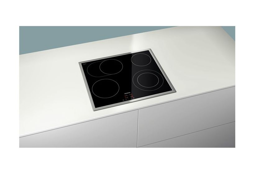 iQ300 ET645HN17E autarkes 60cm Glaskeramik Kochfeld/Herdplatte 4 Zone(n) 