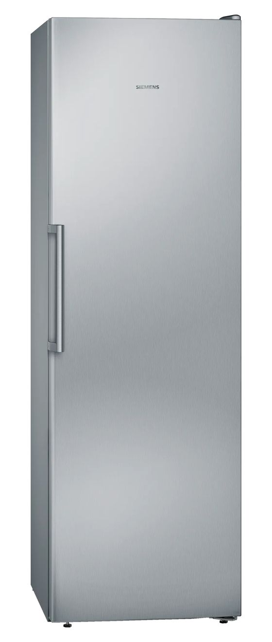 iQ300 GS36NGIEV 242 l Gefrierschrank 234 kWh Jahr NoFrost  (Satinierter Stahl) 