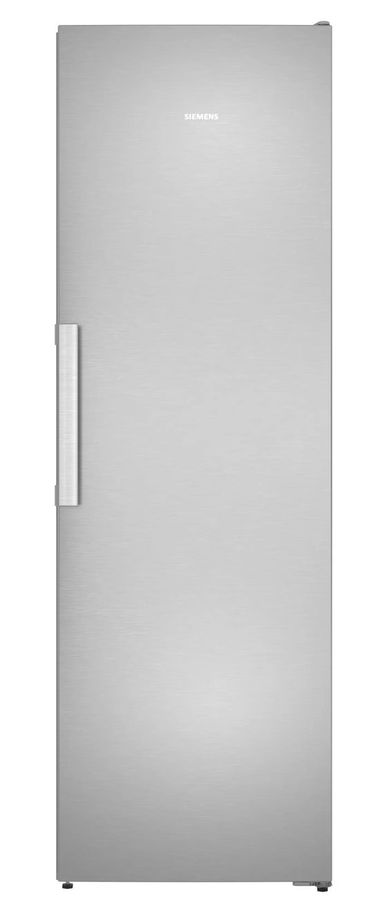 iQ300 GS36NVICG 334 l Gefrierschrank 171 kWh Jahr NoFrost  (Stahl) 