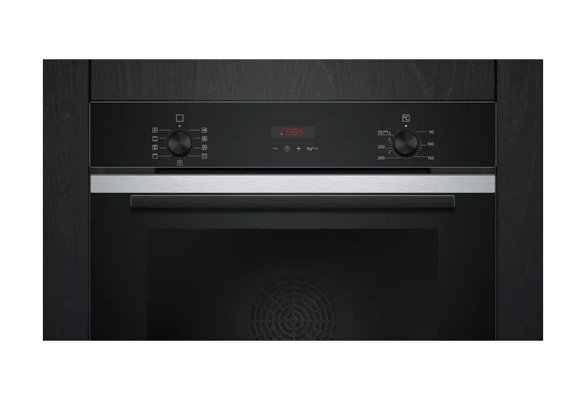 iQ300 HB273ABS3 Einbaubackofen groß AutoClean (Edelstahl) 
